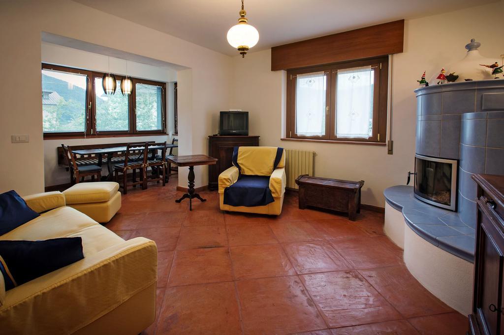 La Marmote Albergo Diffuso Di Paluzza Testeons Nord Zimmer foto