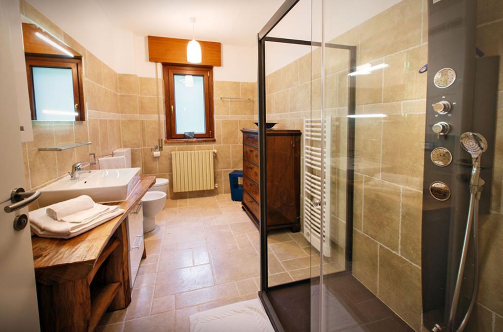 La Marmote Albergo Diffuso Di Paluzza Testeons Nord Zimmer foto